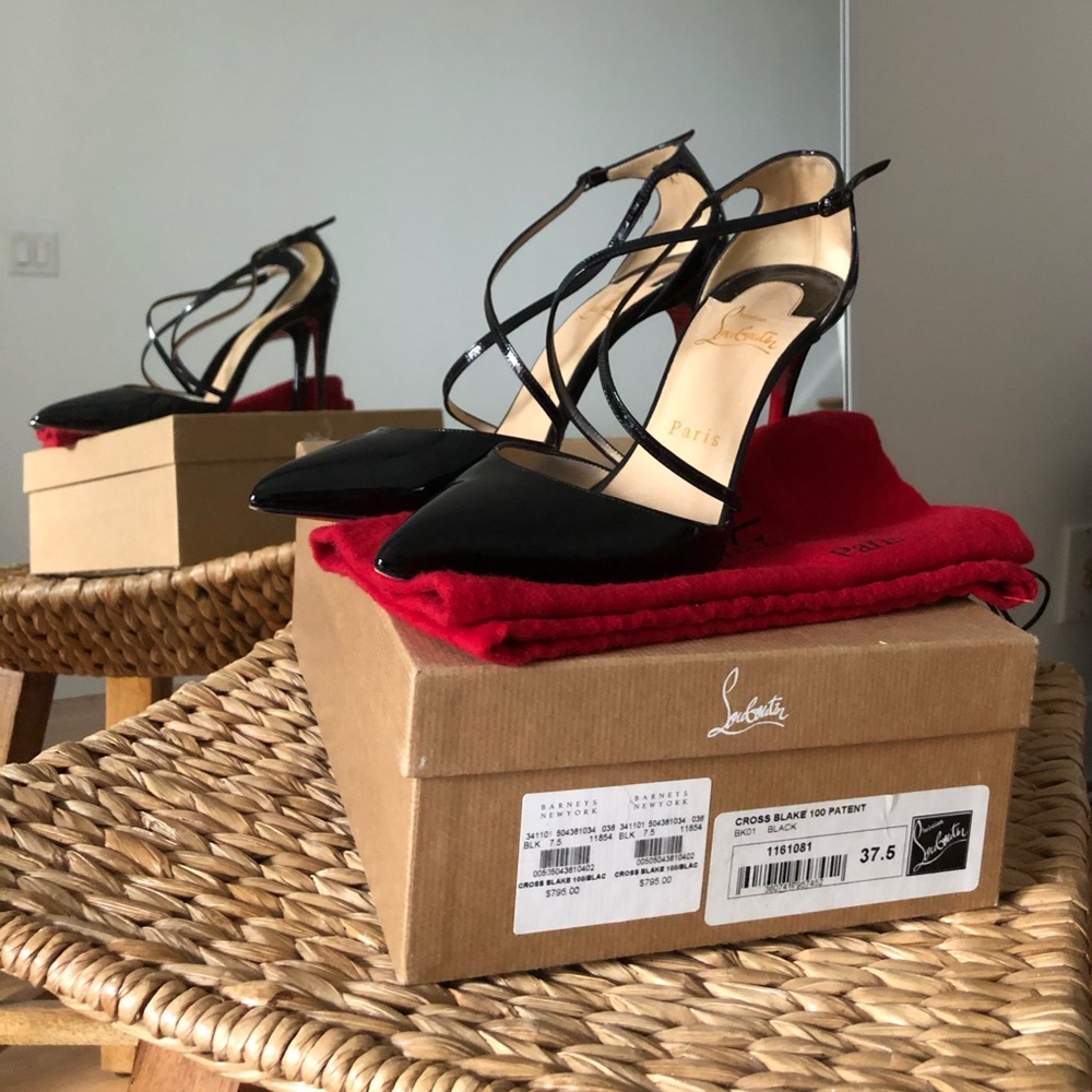 Christian Louboutin - Cross Blake